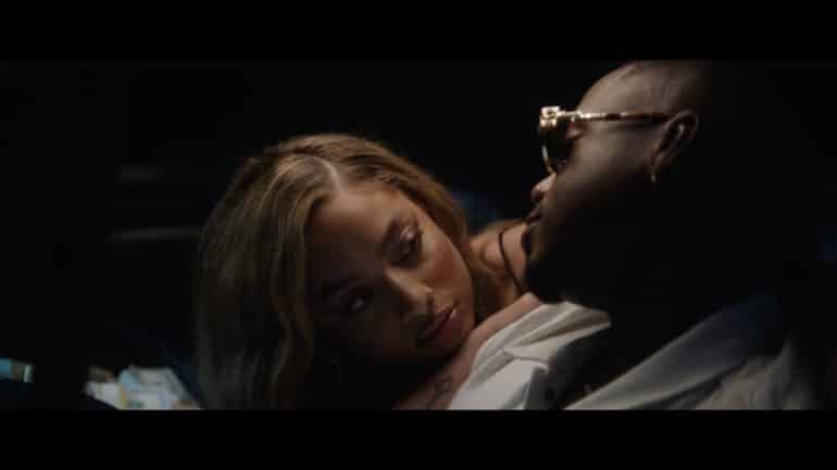 Kiana Ledé Joins THEY. For The "Count Me In" Remix