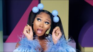 Megan Thee Stallion Shares ‘Cry Baby’ Video feat. DaBaby