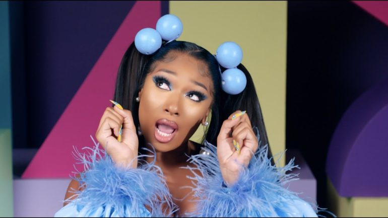 Megan Thee Stallion Shares ‘Cry Baby’ Video feat. DaBaby