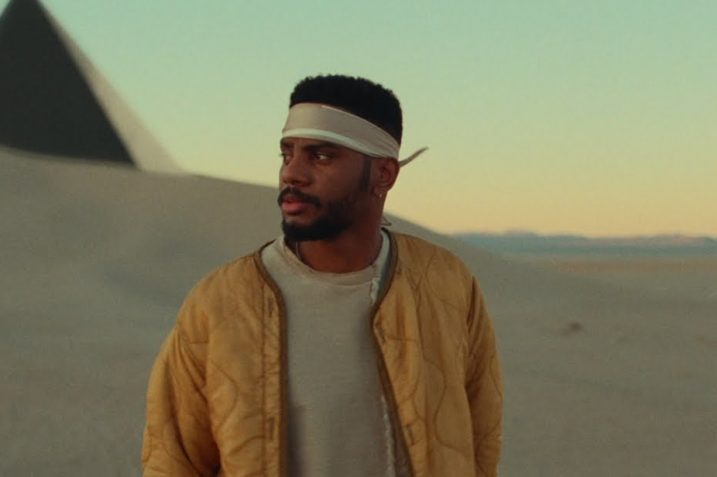 Bryson Tiller Sorrows