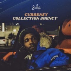 Currensy Releases New Project ‘Collection Agency’ — Stream