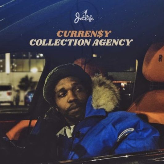 Currensy Releases New Project ‘Collection Agency’ — Stream