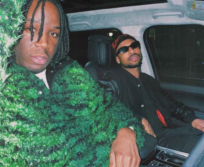 Wonder & Kasien connect on ‘We Out’
