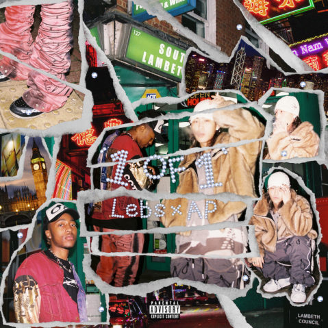 Lebds & AP ‘1 of 1’: Watch