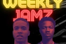 M2 Roddy Ricch Weekly Jamz