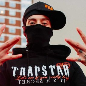 Central Cee X Trapstar (1)