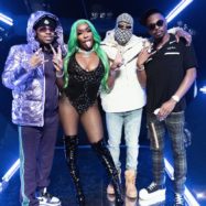 DisturbingLondon Tinie, Yxng Bane, Ivorian Doll & Poundz