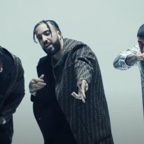 French Montana CJ Rowdy Rebel Whoopty Remix
