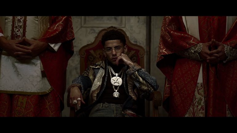 J.I. Serves New Video for ‘Calling Out 2 You’ Video