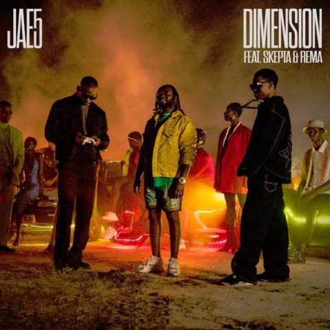 jae5 skepta rema dimension