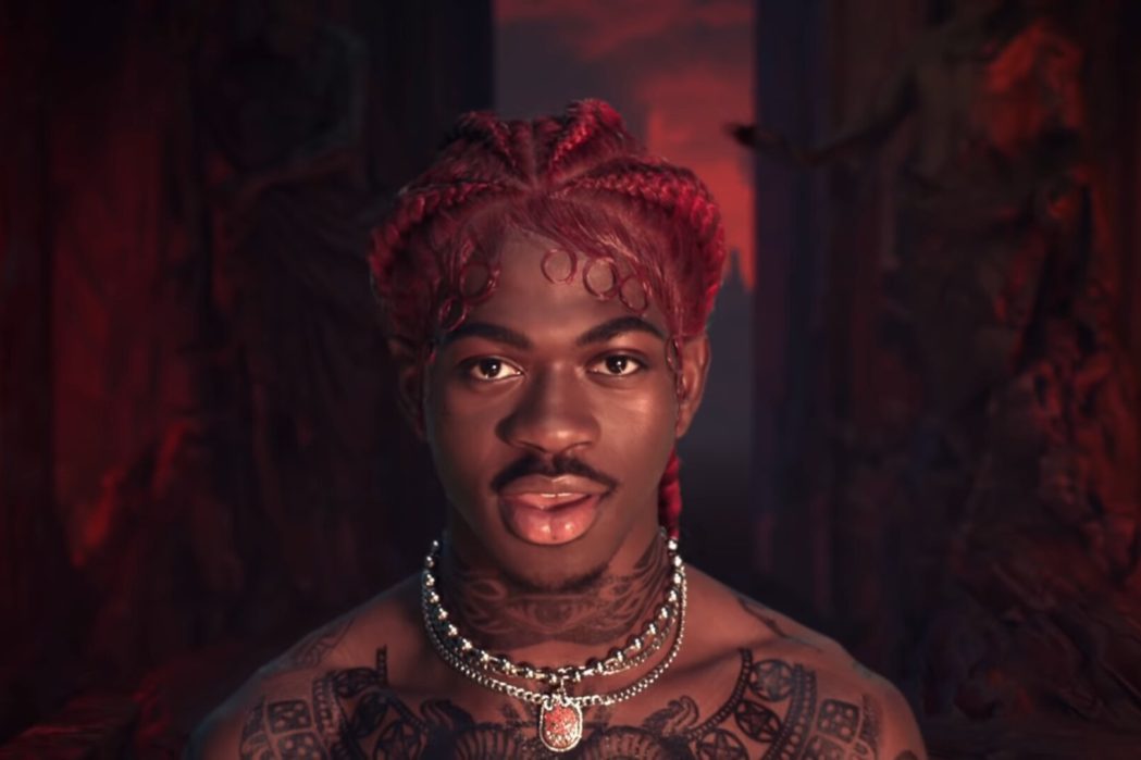 Lil Nas X - MONTERO (Call Me By Your Name) (Official Video) 2-23 screenshot
