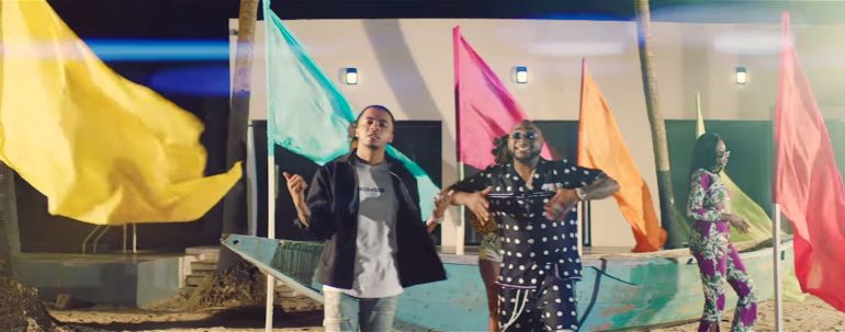 Loski - Naija Man (Official Video) ft. Davido 3-0 screenshot (1)