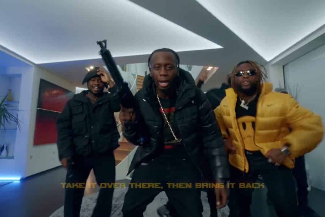 NSG - After OT Bop (ft. Backroad Gee) [Music Video] _ GRM Daily 2-9 screenshot