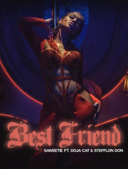 Saweetie Steflon Don Best FriendRemix
