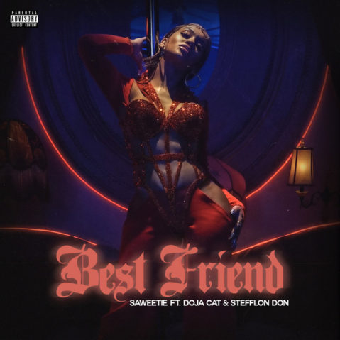 Saweetie Steflon Don Best FriendRemix