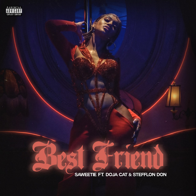 Saweetie Steflon Don Best FriendRemix