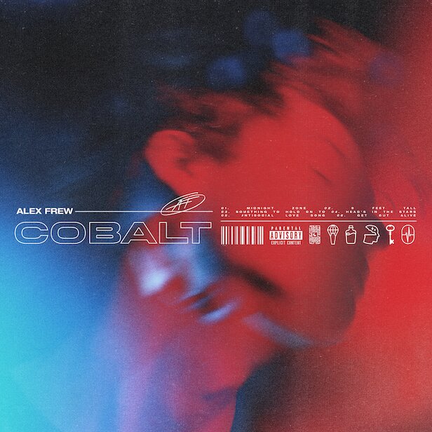 Alex Frew Debuts New ‘Cobalt’ EP - Stream