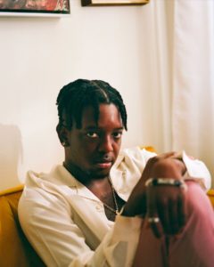 Malik English — ‘ASK 4’: Listen