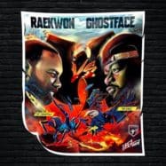 reakwon and Ghostface Killah verzuz