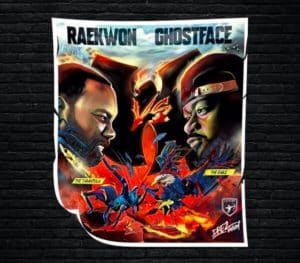 reakwon and Ghostface Killah verzuz