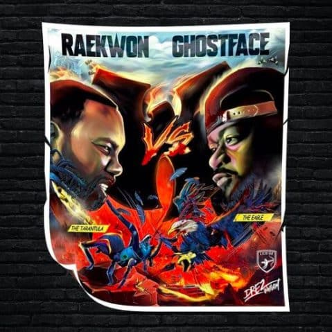 reakwon and Ghostface Killah verzuz