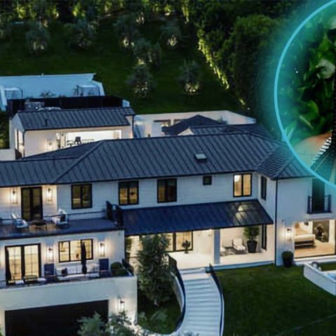 Rihanna New Mansion