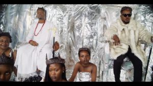 Vector, M.I. Abaga - Crown Of Clay ft. Pheelz 3-18 screenshot