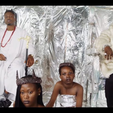 Vector, M.I. Abaga - Crown Of Clay ft. Pheelz 3-18 screenshot