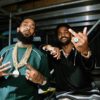 Big Sean Nipsey Hussle Deep Reverence