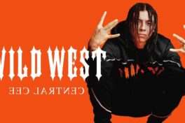 central cee wild west album