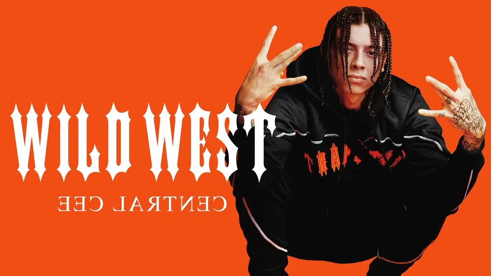 central cee wild west album