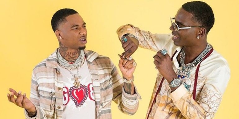 key glock young dolph