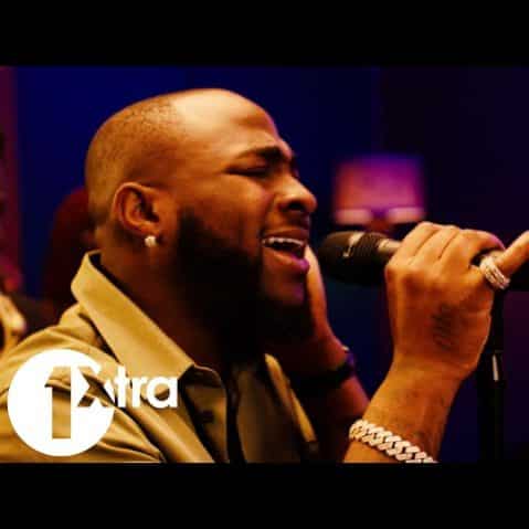 davido 1 xtra