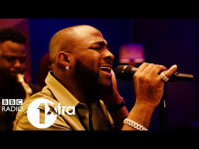 davido 1 xtra
