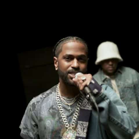 Big sean lucky you
