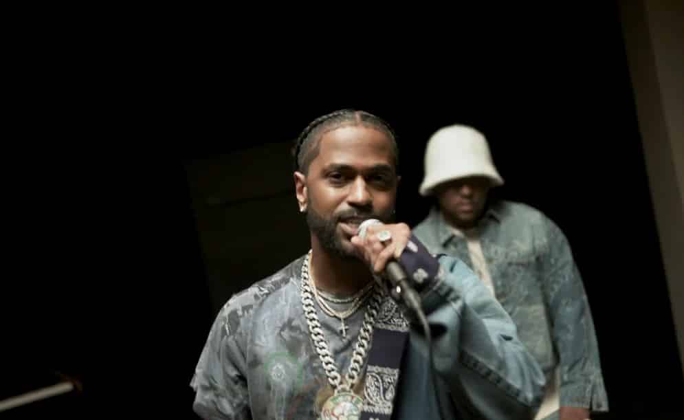 Big sean lucky you