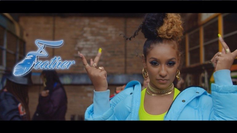 Feather Drops New Video for ‘Juke’