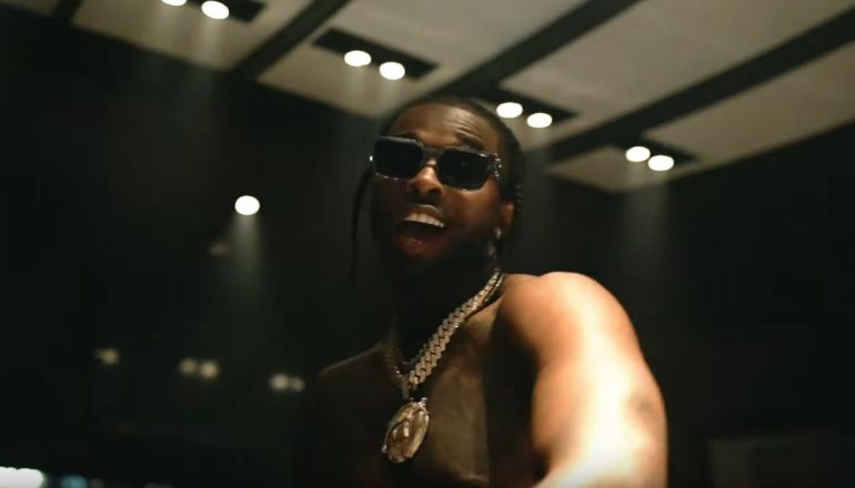 Watch the Video for Pop Smoke’s Posthumous Song ‘AP’
