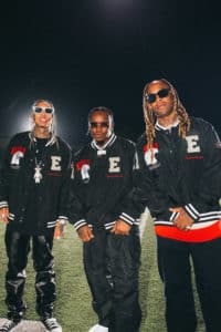 Blaxt 'Chosen' Tyga & Ty Dolla