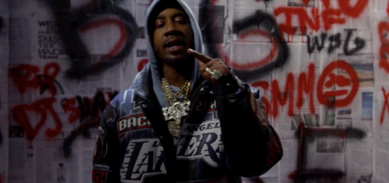 Benny The Butcher – ‘Thanksgiving’ (Feat. Harry Fraud)