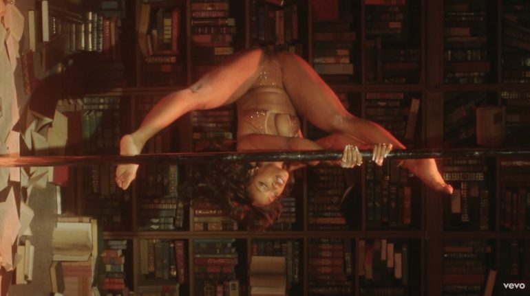 SZA Shares New Video for ‘Good Days’