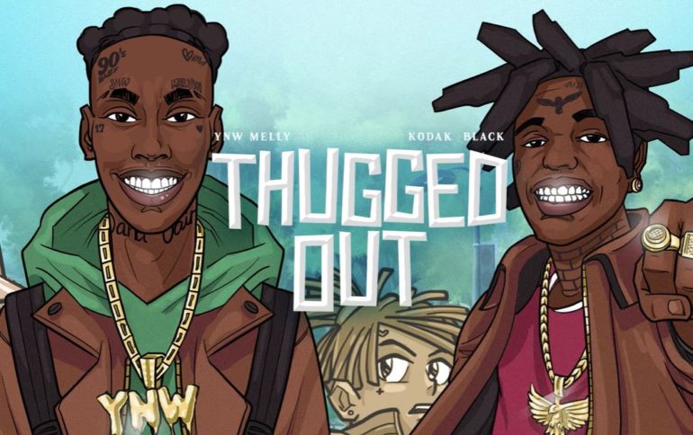 YNW Melly Kodak Black