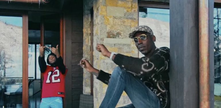 Young Dolph Key Glock Aspen Video