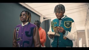 Cheque & Fireboy DML - History (Official Video) 0-14 screenshot
