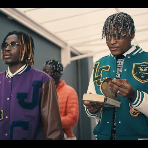 Cheque & Fireboy DML - History (Official Video) 0-14 screenshot
