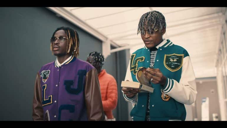 Cheque & Fireboy DML - History (Official Video) 0-14 screenshot
