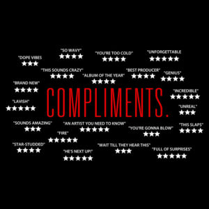 joshua james compliments