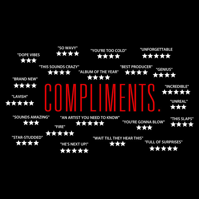 joshua james compliments