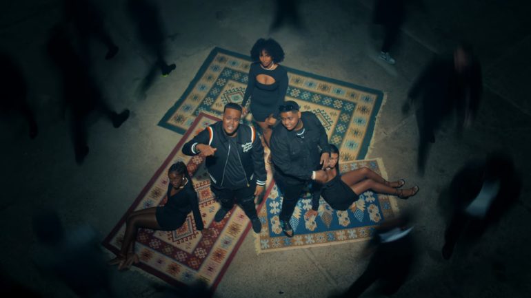Deno - Lingo ft. J.I & Chunkz (Official Video) 1-32 screenshot