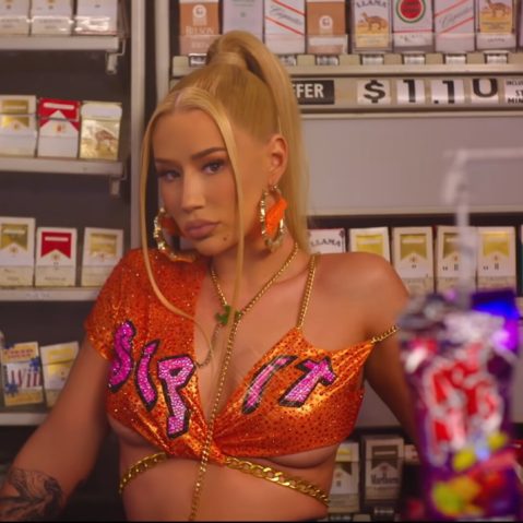 Iggy Azalea, Tyga - Sip It (Official Video) 0-18 screenshot